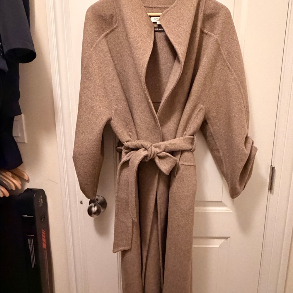 Jovonna London Wool Coat - Picture 3 of 13